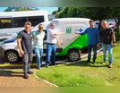 Prefeitura de Arapongas reforça frota da saúde com dois veículos