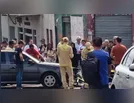 Acidente entre carro e motocicleta deixa mulher ferida em Ivaiporã