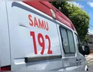 Samu socorre motociclistas feridos após acidentes em Arapongas