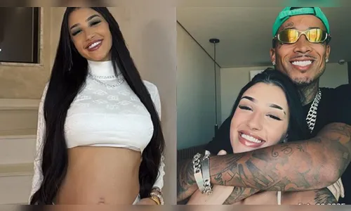 Após negar paternidade, Gato Preto comenta parto de Bia Miranda