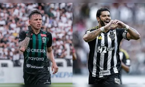 Onde assistir Maringá e Atlético-MG pela Copa do Brasil