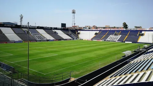A partida irá acontecer no estádio Alejandro Villanueva, em Lima, no Peru