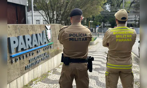 Concurso público da PM-PR e Corpo de Bombeiros tem mais de 30,3 mil inscritos