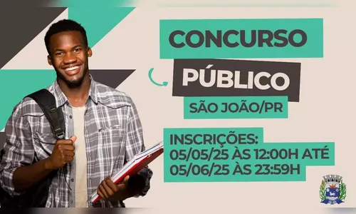 A taxa de inscrição varia de R$ 80,00 a R$ 200,00