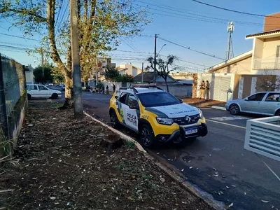 Acidente foi registrado na Vila Franko