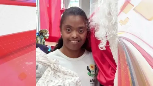 Aline de Souza faleceu aos 28 anos.
