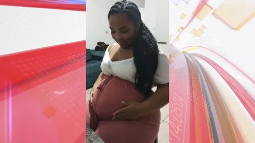 Angelina Roberta Marques, de 32 anos, sofreu uma grave hemorragia