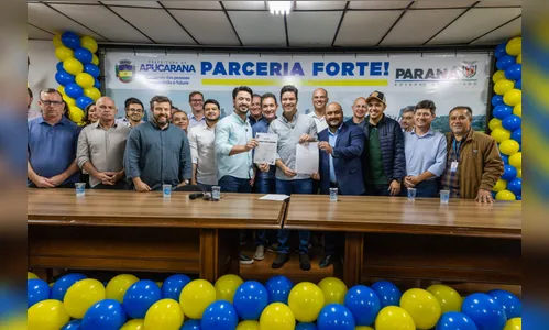 Apucarana deve contar com 100% de iluminação LED, anuncia secretário