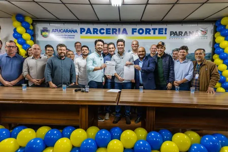 Anúncio ocorreu em solenidade nesta sexta-feira (16)