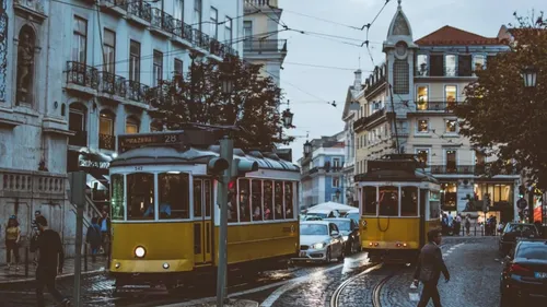 Apagão causou engarrafamento na capital da espanhola