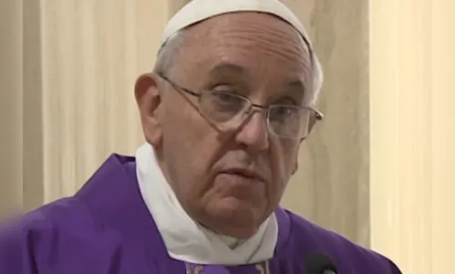 Costureira do Papa Francisco conta segredo de 2013 do conclave