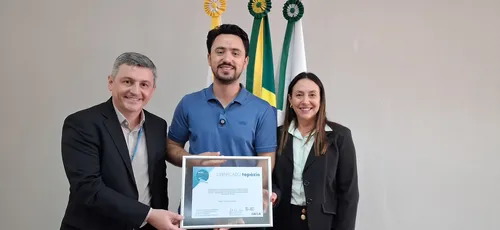 Apucarana recebe "Selo Caixa" por gestão eficiente e sustentável