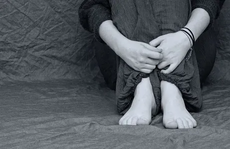 As crianças foram deixadas sob os cuidados do companheiro da mãe, que também mora no local