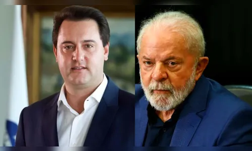 Lula e Ratinho Jr. assinam concessão de rodovias no PR