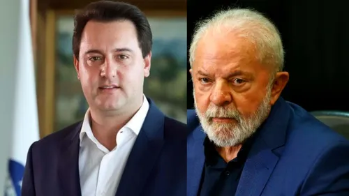 Lula e Ratinho Jr. assinam concessão de rodovias no PR