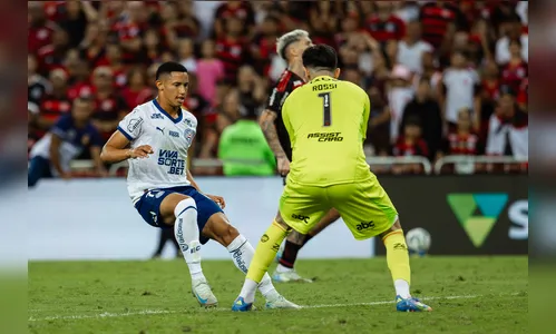 Veja onde assistir Atlético Nacional x Bahia ao vivo nesta quarta-feira