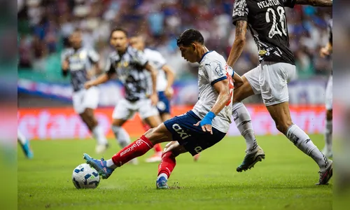 Veja onde assistir Bahia x Nacional-URU ao vivo nesta quarta-feira
