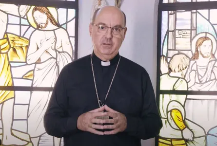 Bispo Dom Carlos José de Oliveira