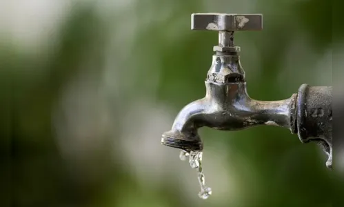 Queda de energia afeta abastecimento de água em Novo Itacolomi