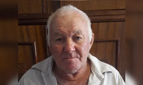 Morre Sapecado, morador muito conhecido do Marcos Freire em Apucarana