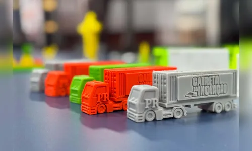 Carreta da Inovação recebe mais de 15 mil visitantes e leva tecnologia