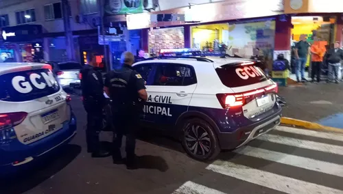 Caso aconteceu na noite desta terça-feira (06)