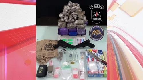 Caso aconteceu nesta terça-feira (20)