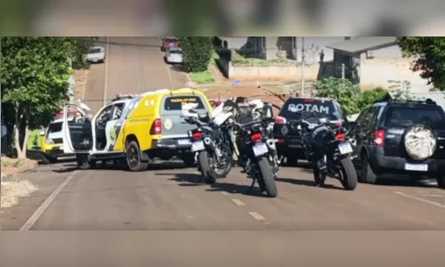 Criança de 3 anos esfaqueada pelo pai terá sequelas permanentes no PR