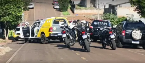 Caso ocorreu na cidade de Vitorino, no Sudoeste do Paraná