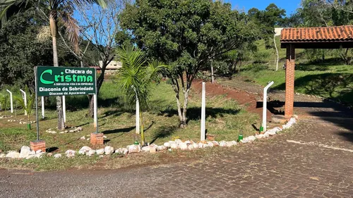 Chácara do Cristma, em Apucarana