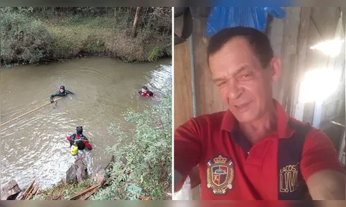 Filho mata, esquarteja pai e joga corpo em rio