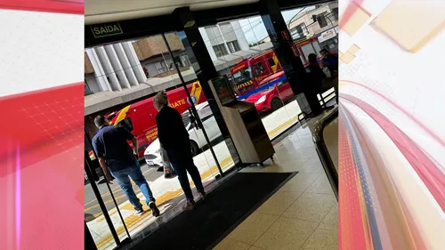 Criança fica ferida ao prender braço em portão de prédio em Apucarana
