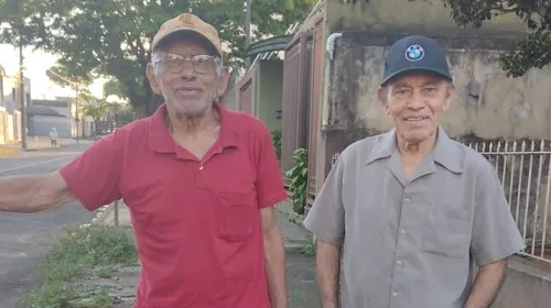 Davi Dias de Souza e Dorci Dias de Souza