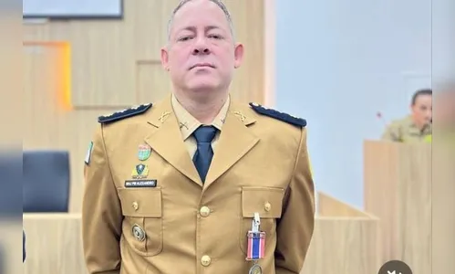 Major da PM do Paraná é preso em investigação sobre cobrança de propina