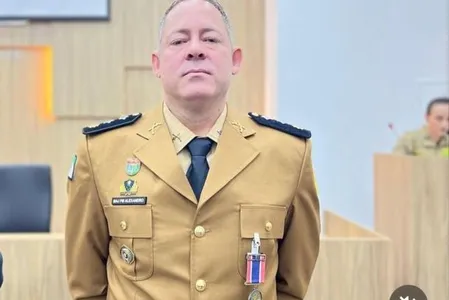 Defesa do major Alexandro Marcolino Gomes disse que irá se pronunciar após ter acesso aos autos