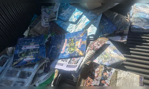 Prefeitura investiga descarte irregular de revistas da gestão anterior