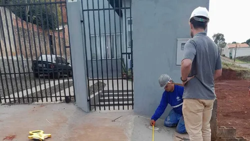 Disponibilização das ligações estarão disponiveis nos próximos dias