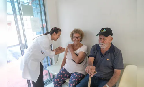 Apucarana amplia vacinação contra a gripe para toda a população