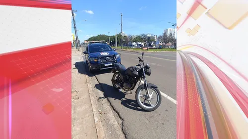 Durante patrulhamento de rotina na Rua Gralha Azul, próximo ao Terminal Rodoviário, a equipe da GM abordou uma condutora de 31 anos