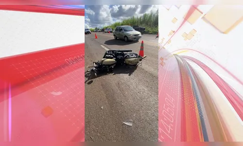 Apucaranense que morreu tinha acabado de comprar moto Harley-Davidson