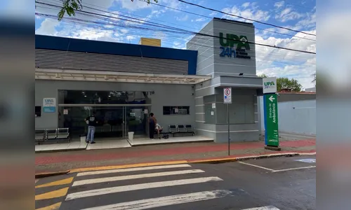 Motociclista é levado à UPA após colisão com carro em Apucarana