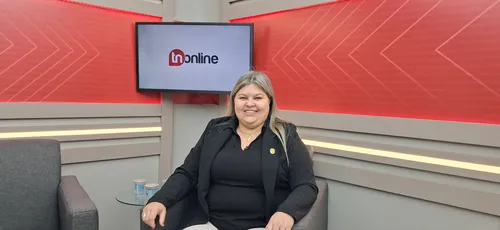Eliana é a única vereadora da Câmara de Apucarana