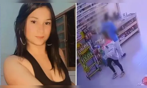 Funcionária de conveniência é morta a facadas por cliente; veja vídeo