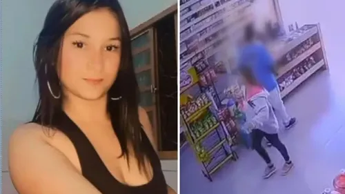 Ellen Cristina Caetano foi atacada a facadas por um cliente