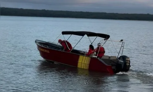 Corpo de jovem de 21 anos que desapareceu no Lago Itaipu é encontrado no PR