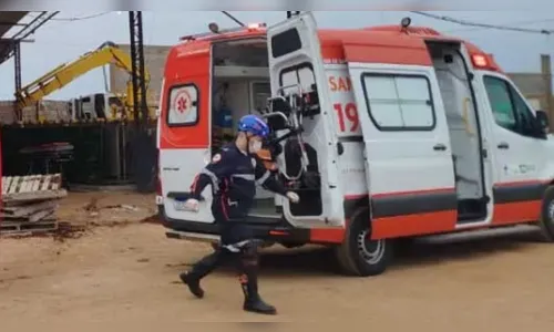 Acidente de trabalho em Ivaiporã mata jovem e deixa outro ferido