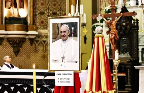 Funeral do Papa terá transmissão ao vivo; veja como acompanhar