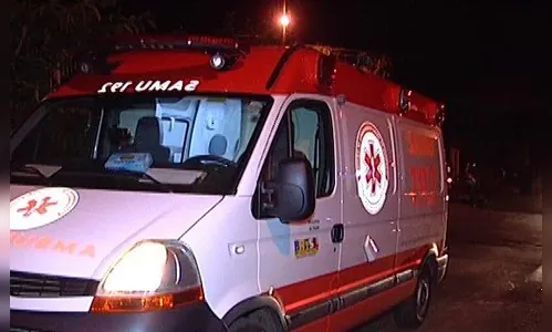 Homem fica inconsciente após ser espancado no meio da rua, em Ivaiporã