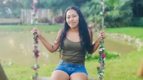 Graziela Reka Ninvaia tinha apenas 21 anos