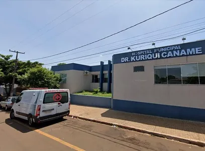 Hospital Municipal de Bom Sucesso